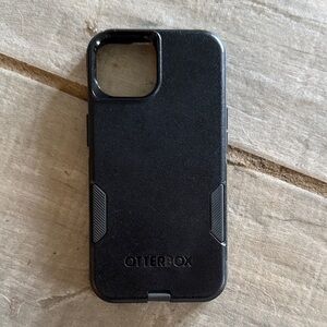 OtterBox Midnight Black Phone Case